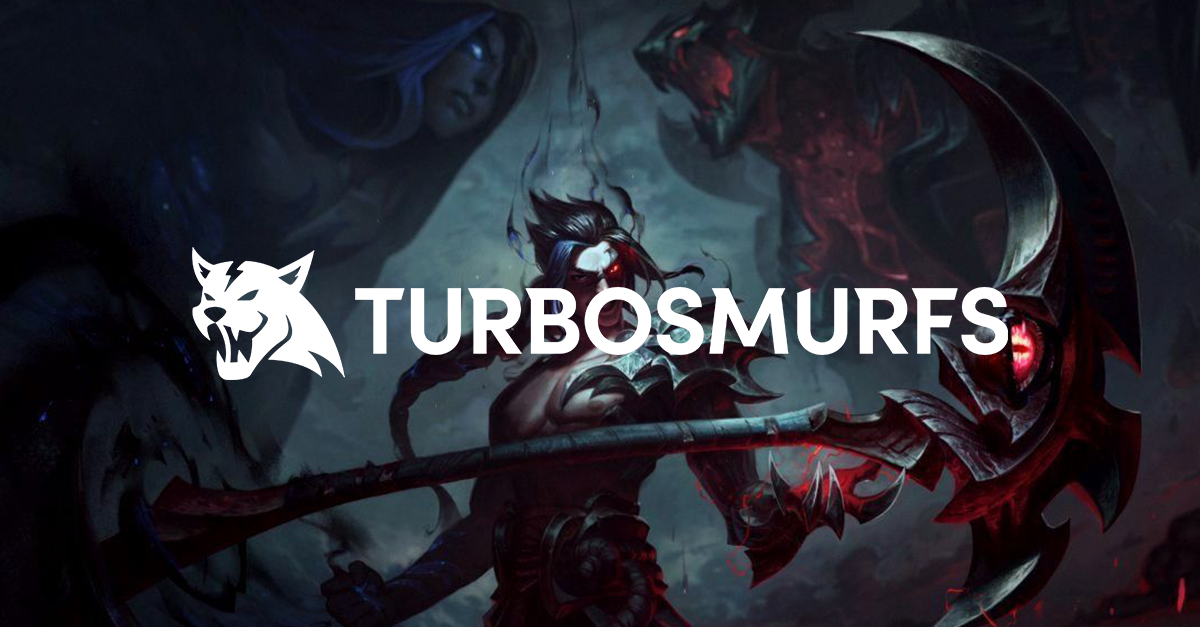 EUW Gold MMR - 20+ Champions | Buy League of Legends Accounts at UnrankedSmurfs