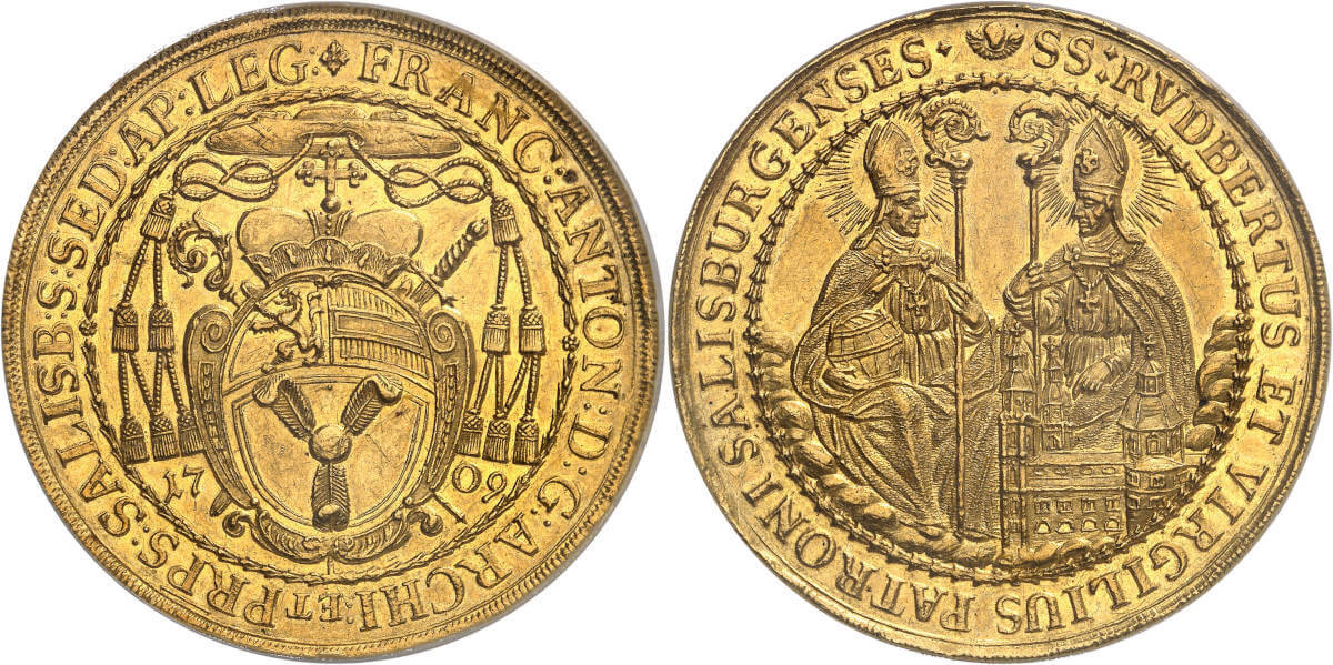 Giant Coins of India | Mintage World