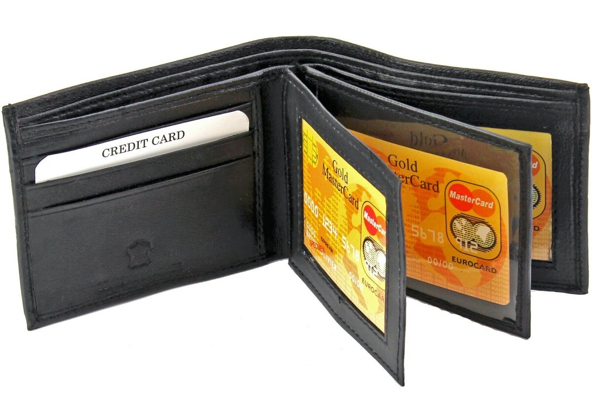 Mens Wallets | Leather Wallets & Card Holders for Men | Yoshi