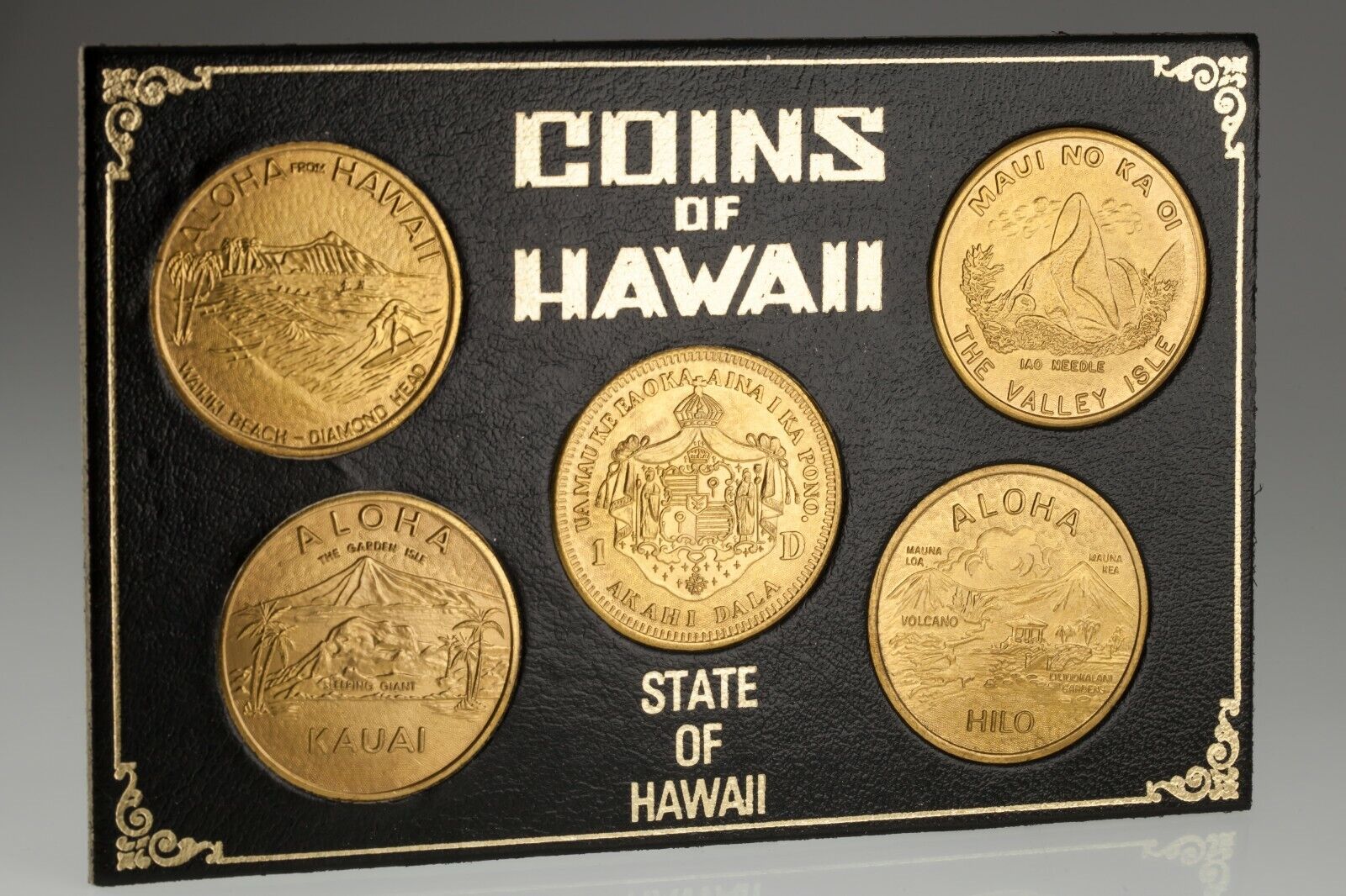 Coins of the Hawaiian dollar - Wikipedia