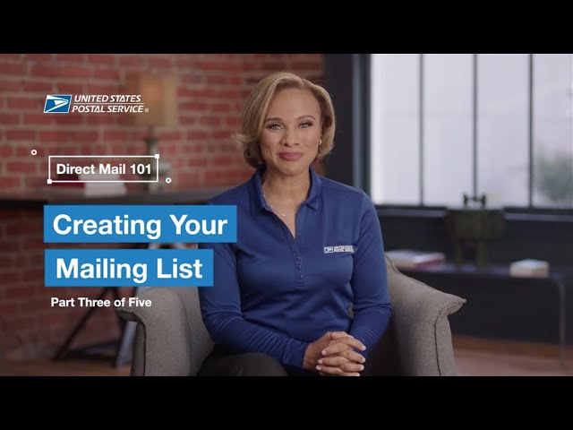 What is USPS DIRECT MAIL? | Vericast