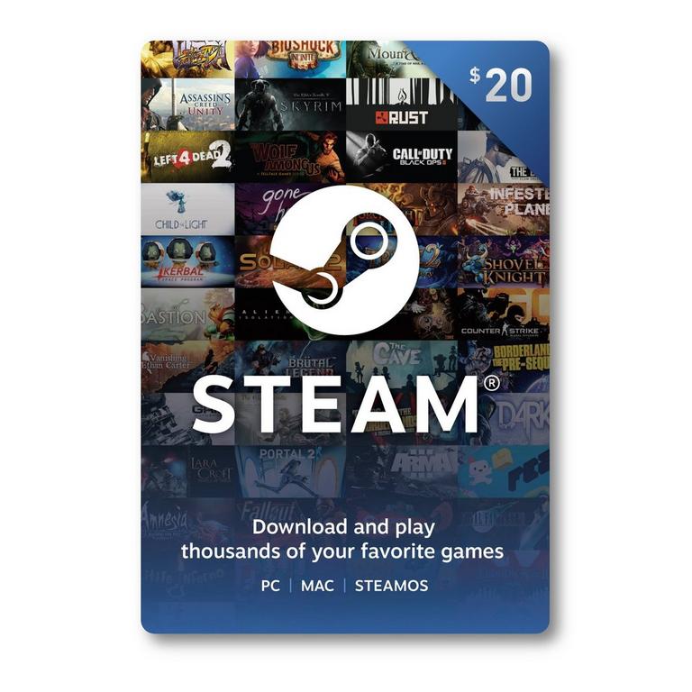 Steam Support :: Where to buy Steam Wallet Codes