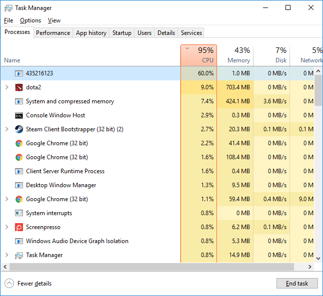 Protection against the Coinminer malware