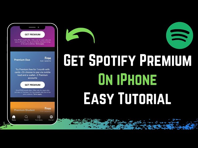 How to Get Spotify Premium?