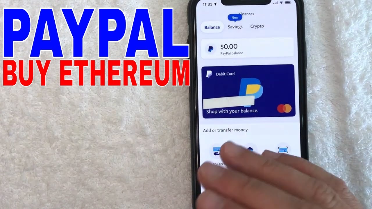 MetaMask Mobile Users Can Now Buy ETH Using PayPal - Blockworks