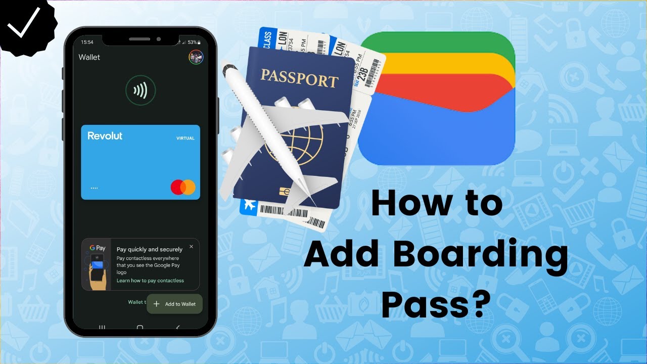 App saves boarding pass to Google Pay - Page 2 - The Southwest Airlines Community