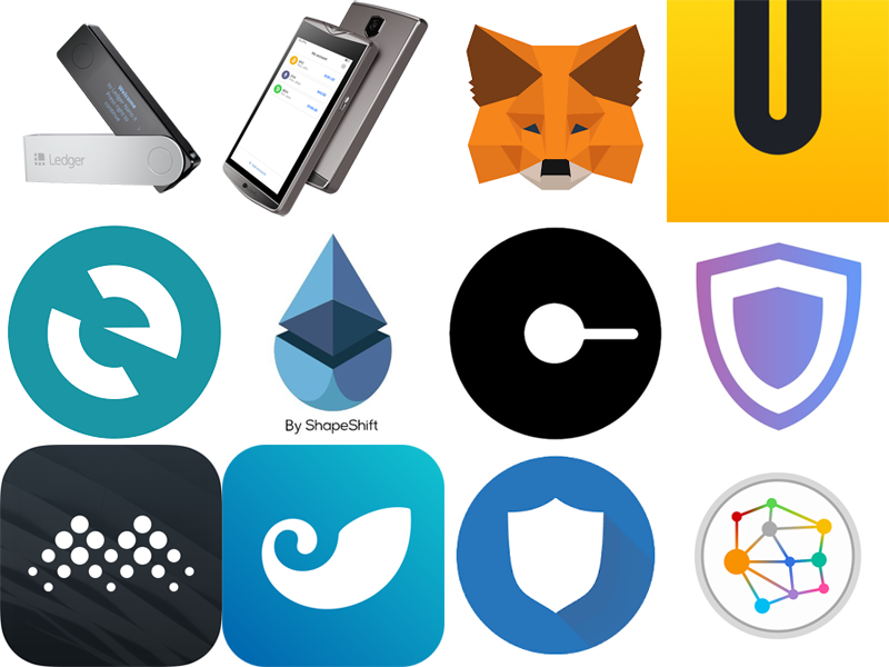 11 Best Ethereum Wallets in [Free + Paid] | Store Your ETH