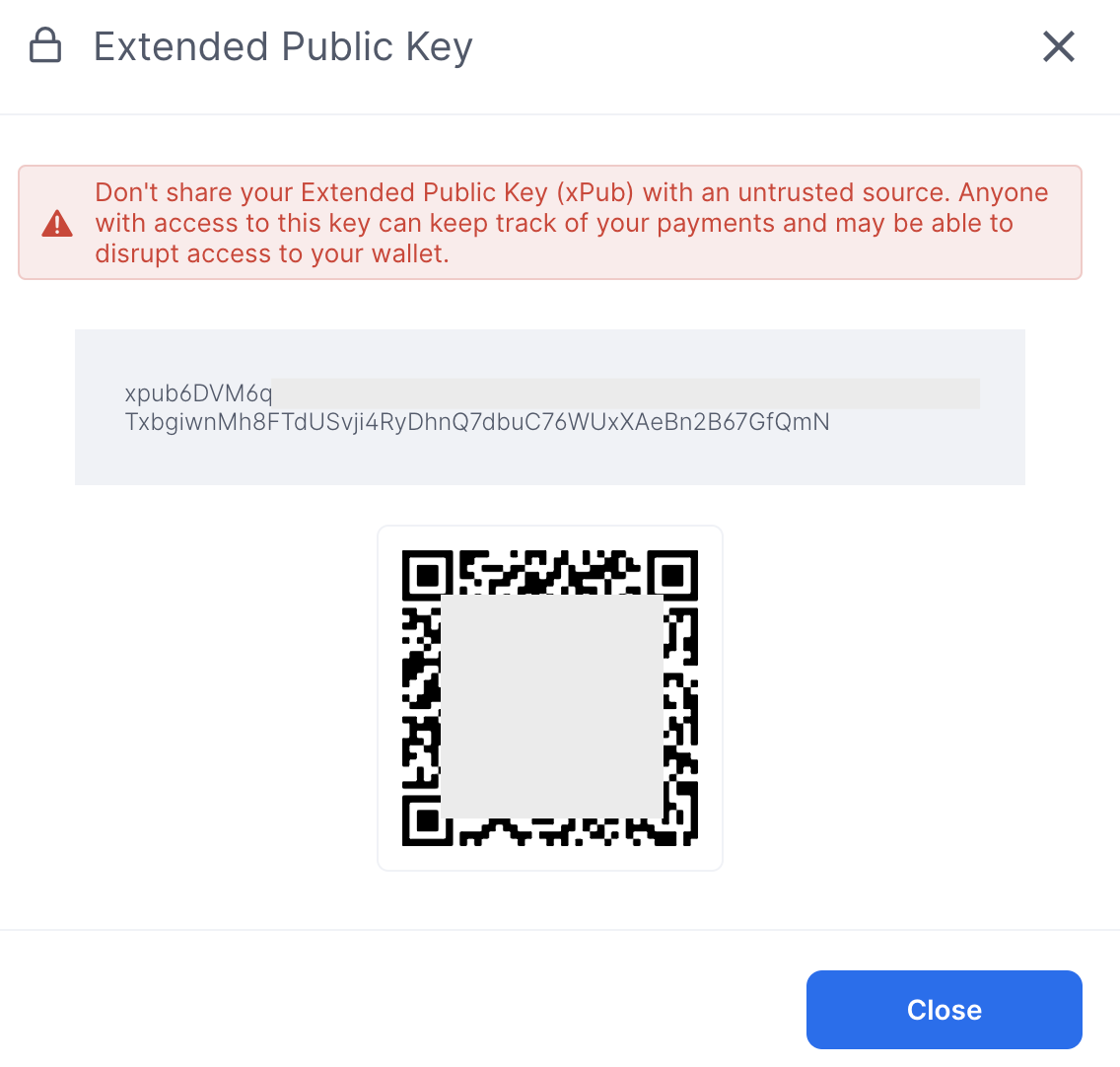 @swan-bitcoin/xpub-cli vulnerabilities | Snyk