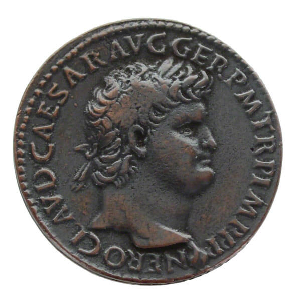 As - Nero - Roman Empire (27 BC - AD) – Numista