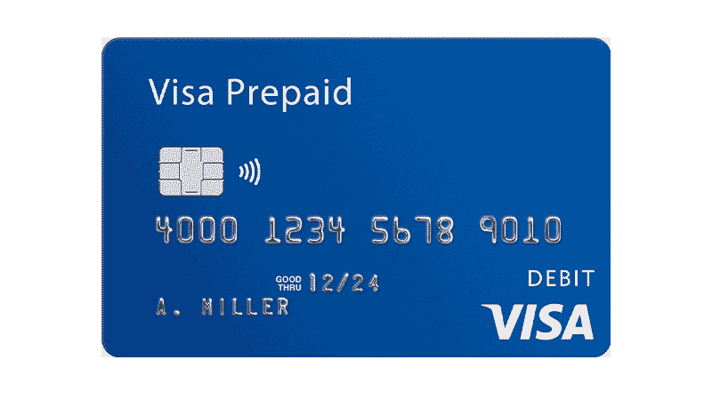 Prepaid Mastercard | Reloadable Debit Card | PayPal US