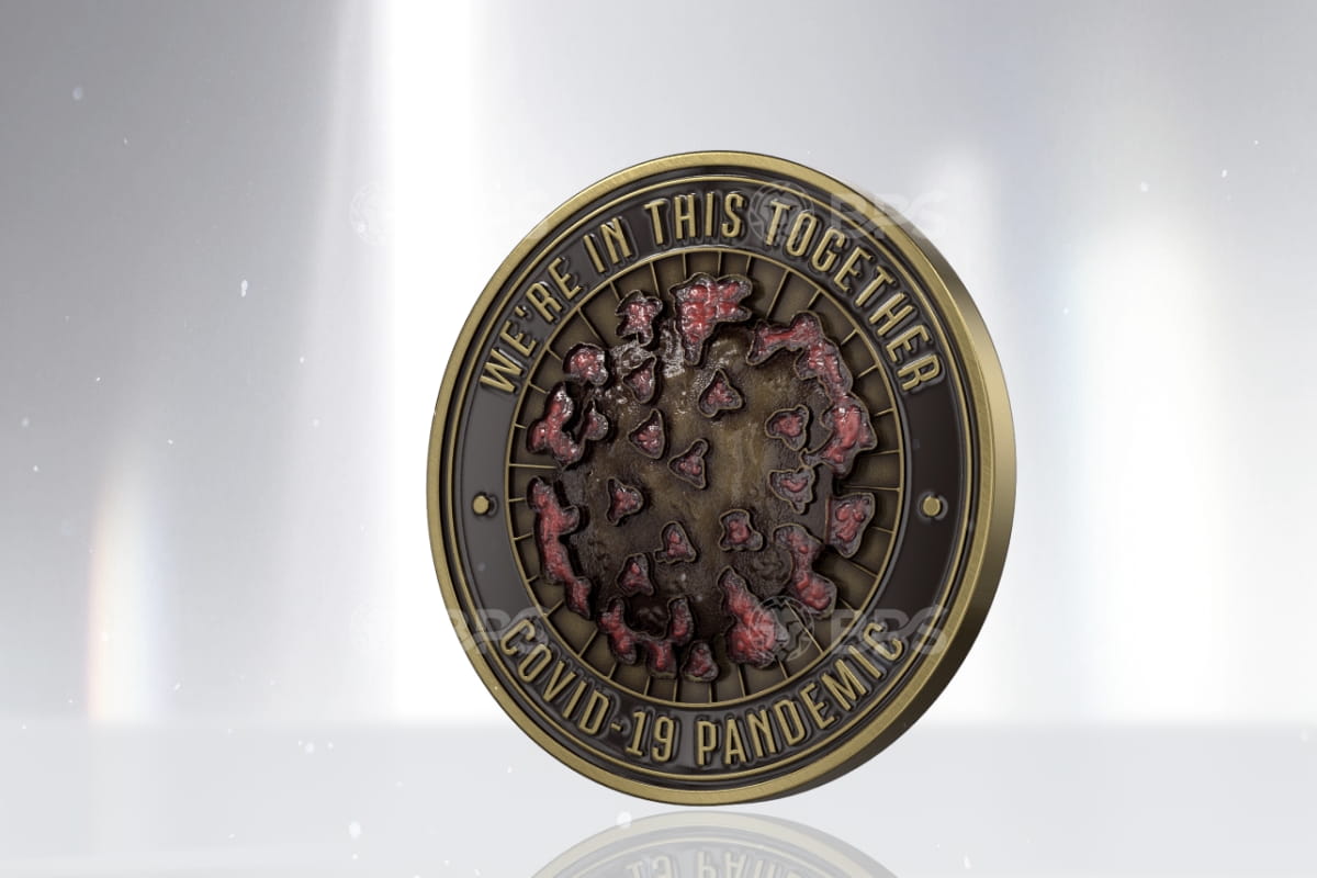 Custom Coins | Challenge Coins | Custom Commemorative Coins