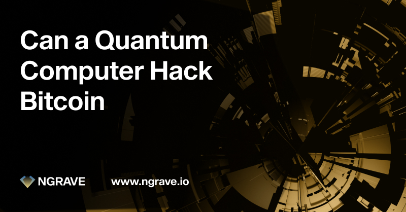 Quantum computing: Will it break crypto security within a few years?