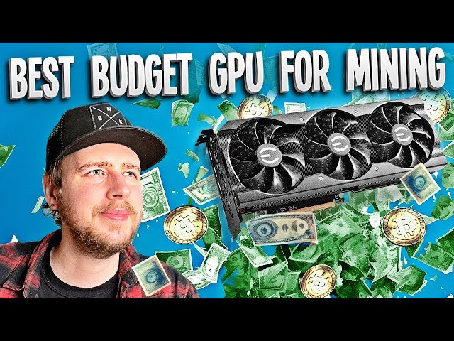 Best mining GPUs in 