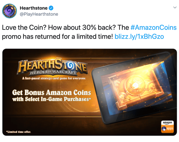 'Hearthstone' Amazon Coin Deals: How To Make The Most Of Your 'Mean Streets Of Gadgetzan' Packs