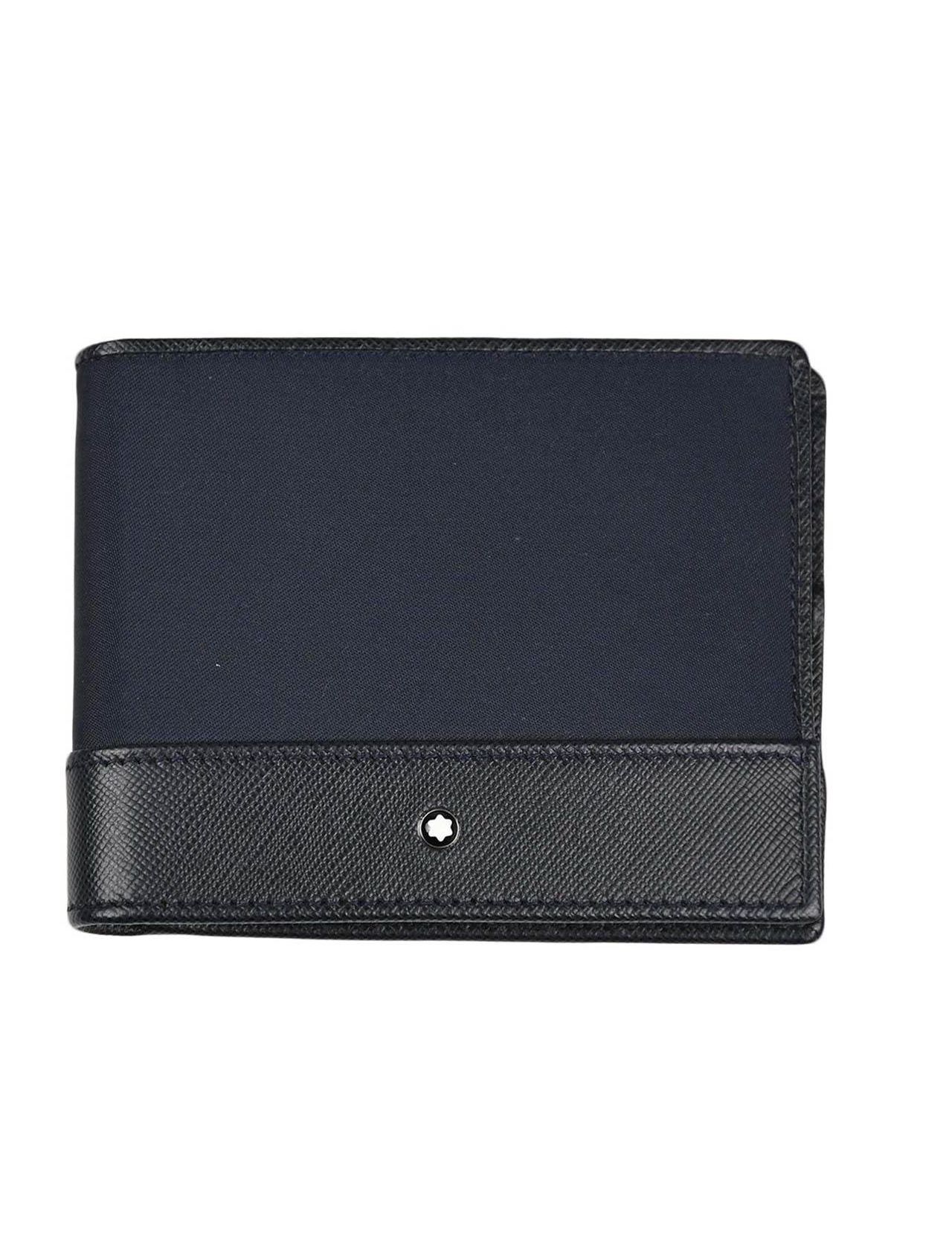 iPhone Leather Wallet with MagSafe - Black – Power Mac Center