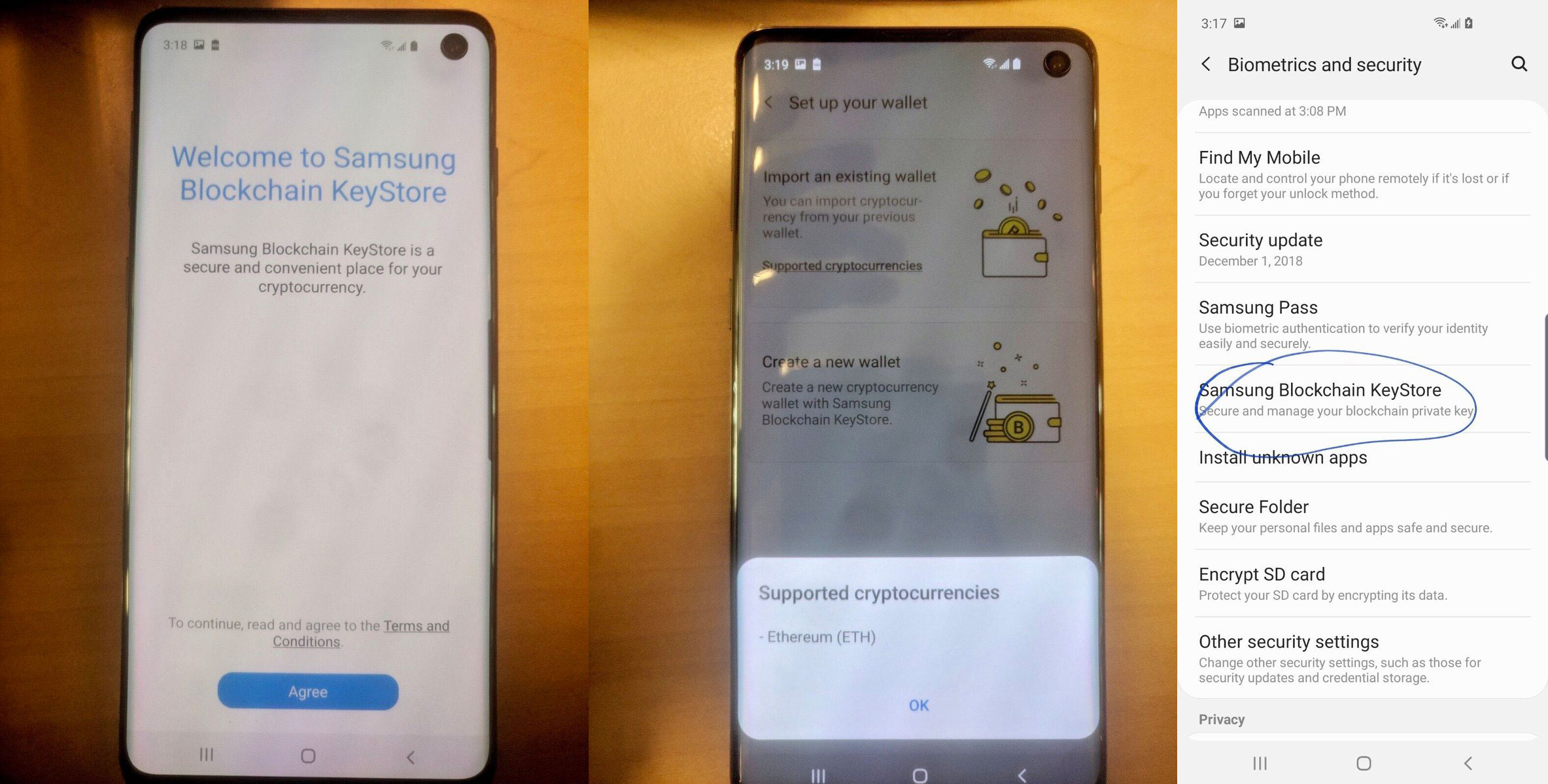 JUST IN: Stellar (XLM) Now Available on Samsung Galaxy Phones via Blockchain Keystore