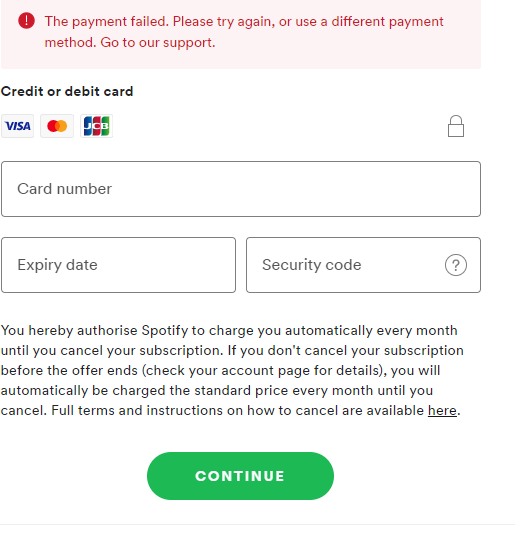 Our app's Payment terms and conditions | NatWest Rooster Money