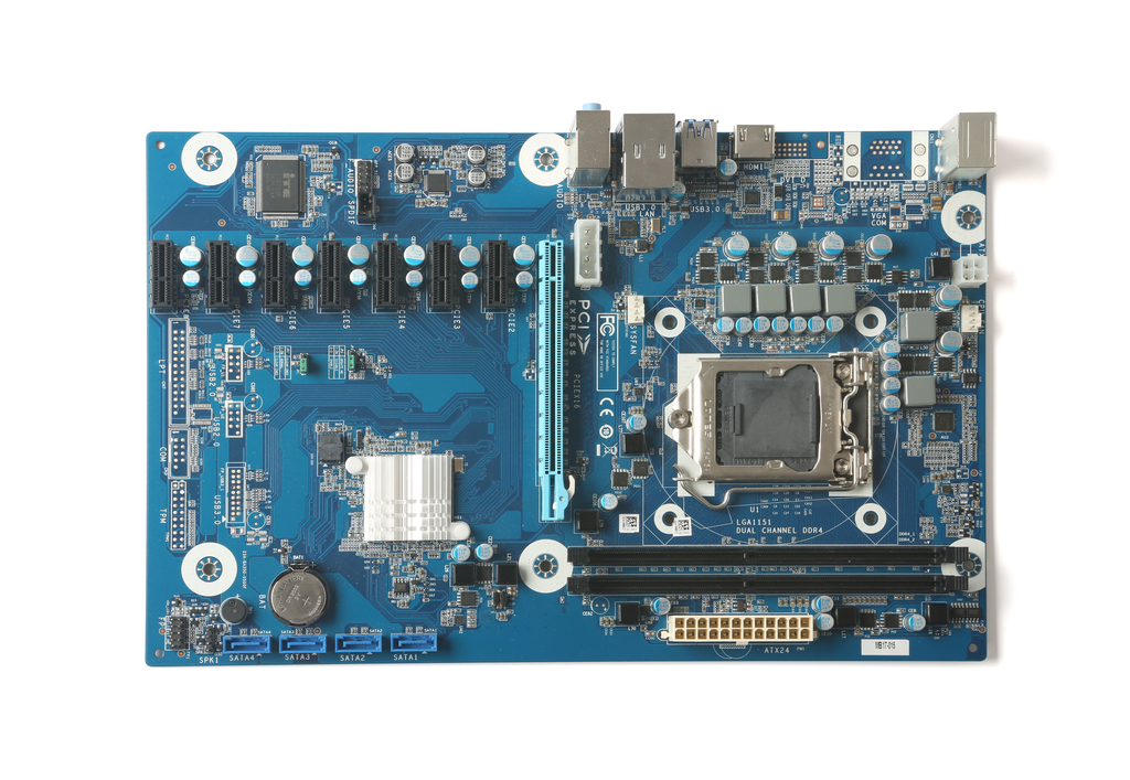 ZOTAC B Mining ATX Motherboard for Cryptocurrency Oman | Ubuy