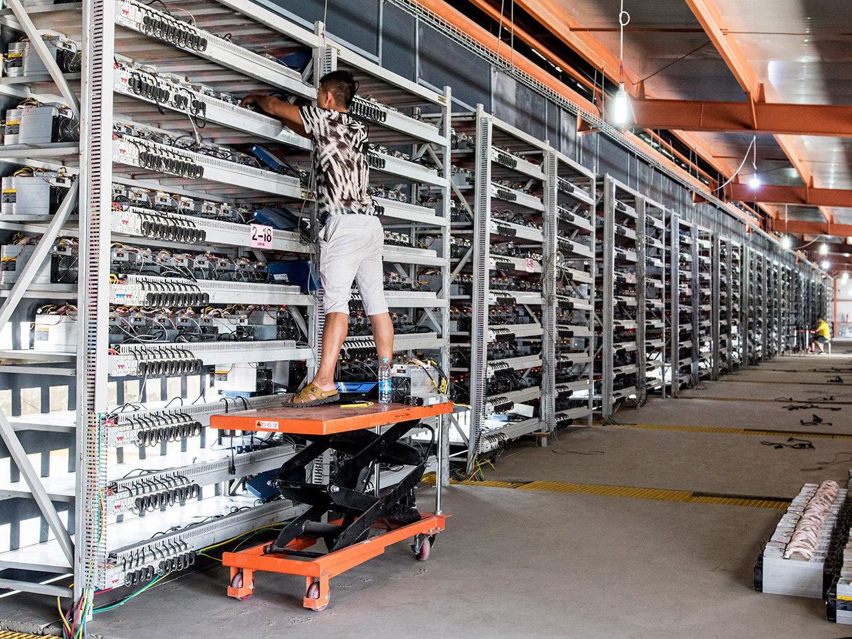 Why so much Bitcoin Mining is Concentrated in China - Coin Bureau