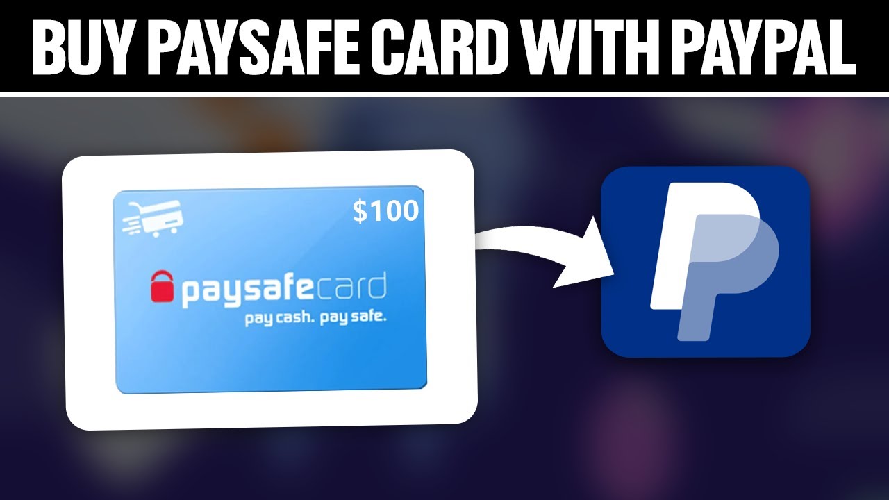 Buy paysafecard online | English