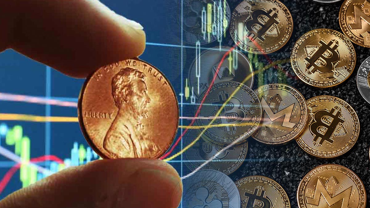 The 10 Best Penny Cryptocurrencies to Buy in 