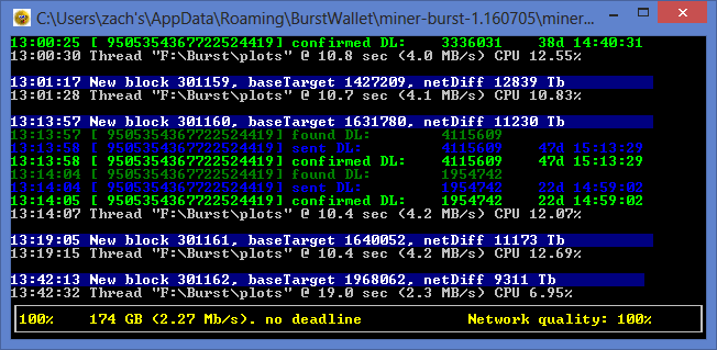 Mine Burstcoin: Step-by-Step Beginners Guide to Mining BURST