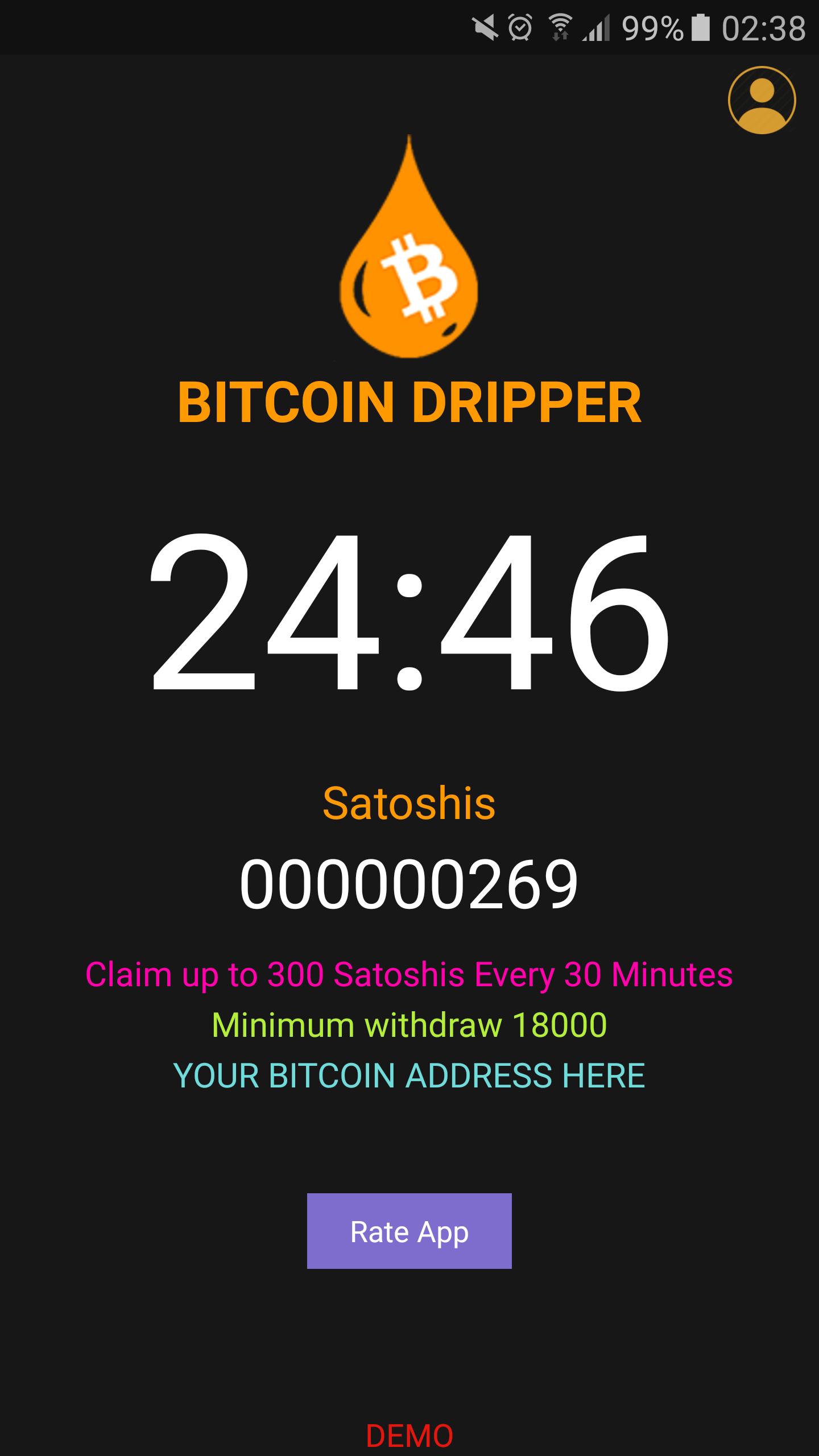 Bitcoin Claim Free - BTC Miner Pro for Uhans K - free download APK file for K