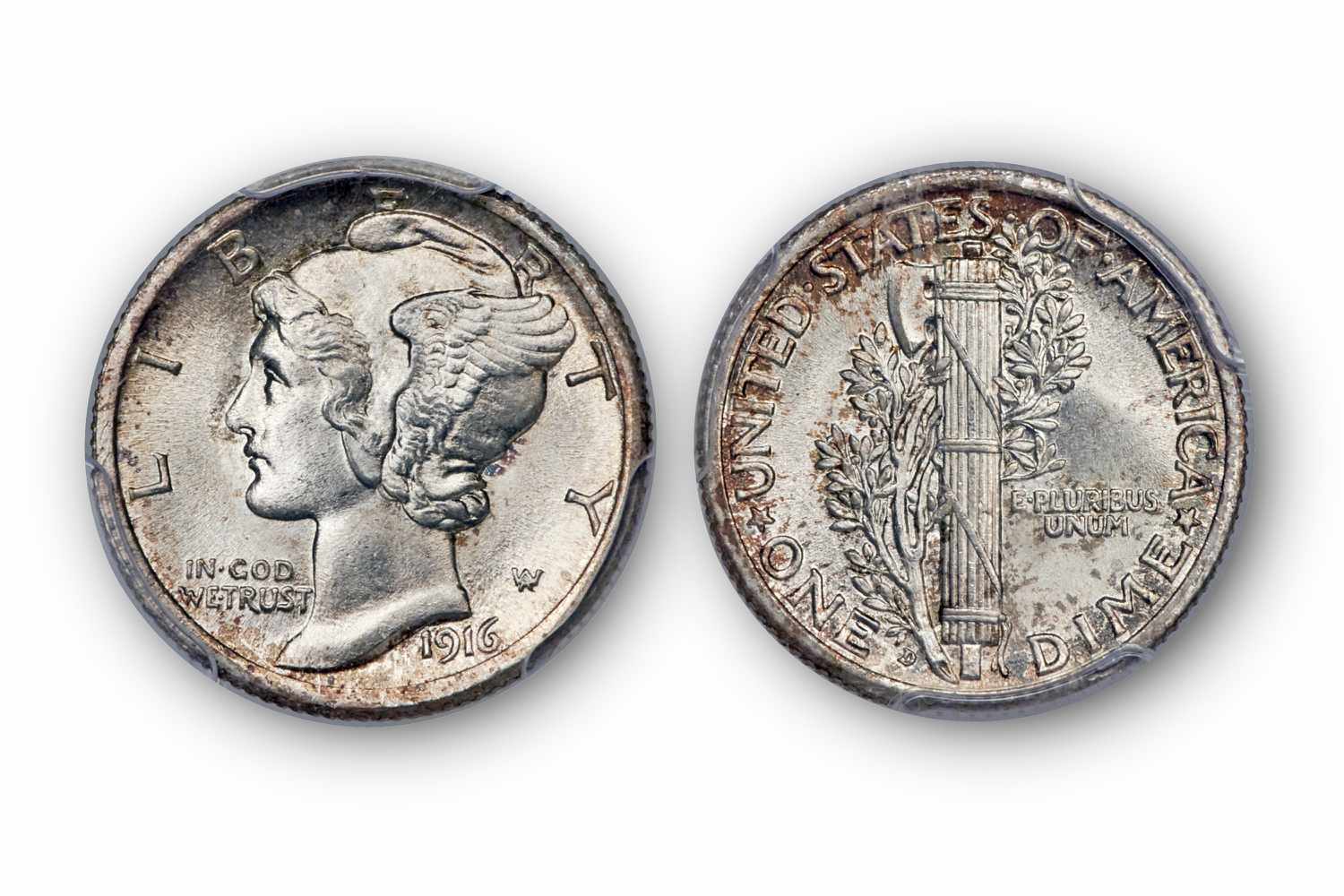 Historical coins