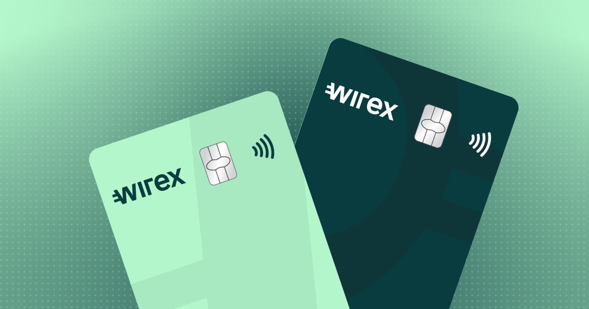 Flexible pricing plans | Wirex