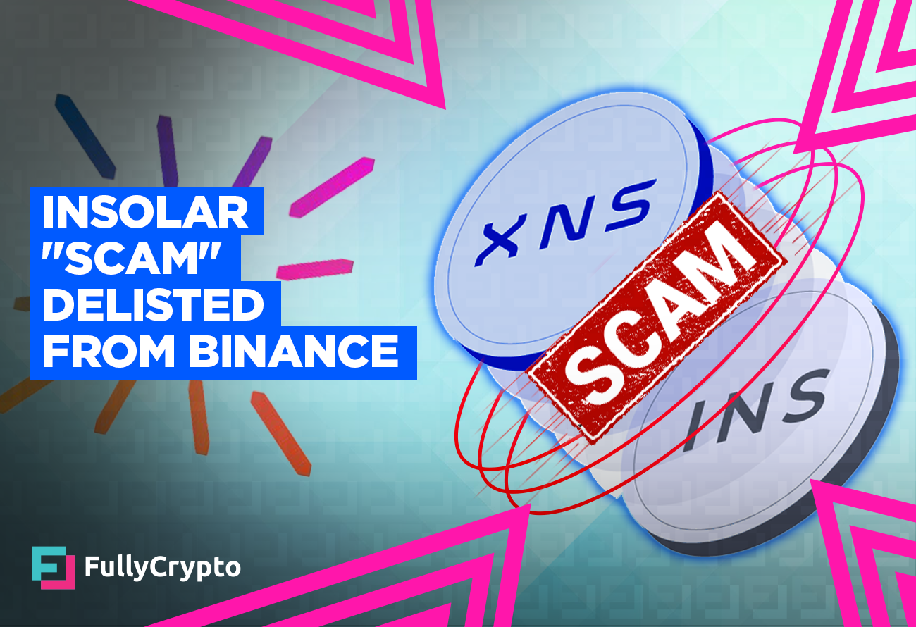 Insolar Exchanges - Buy, Sell & Trade XNS | CoinCodex