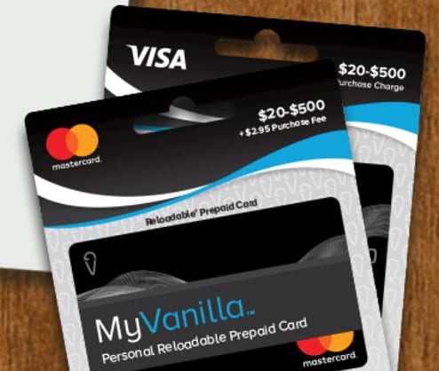 Solved: Is Vanilla prepaid visa gift card decline paypal ? - PayPal Community
