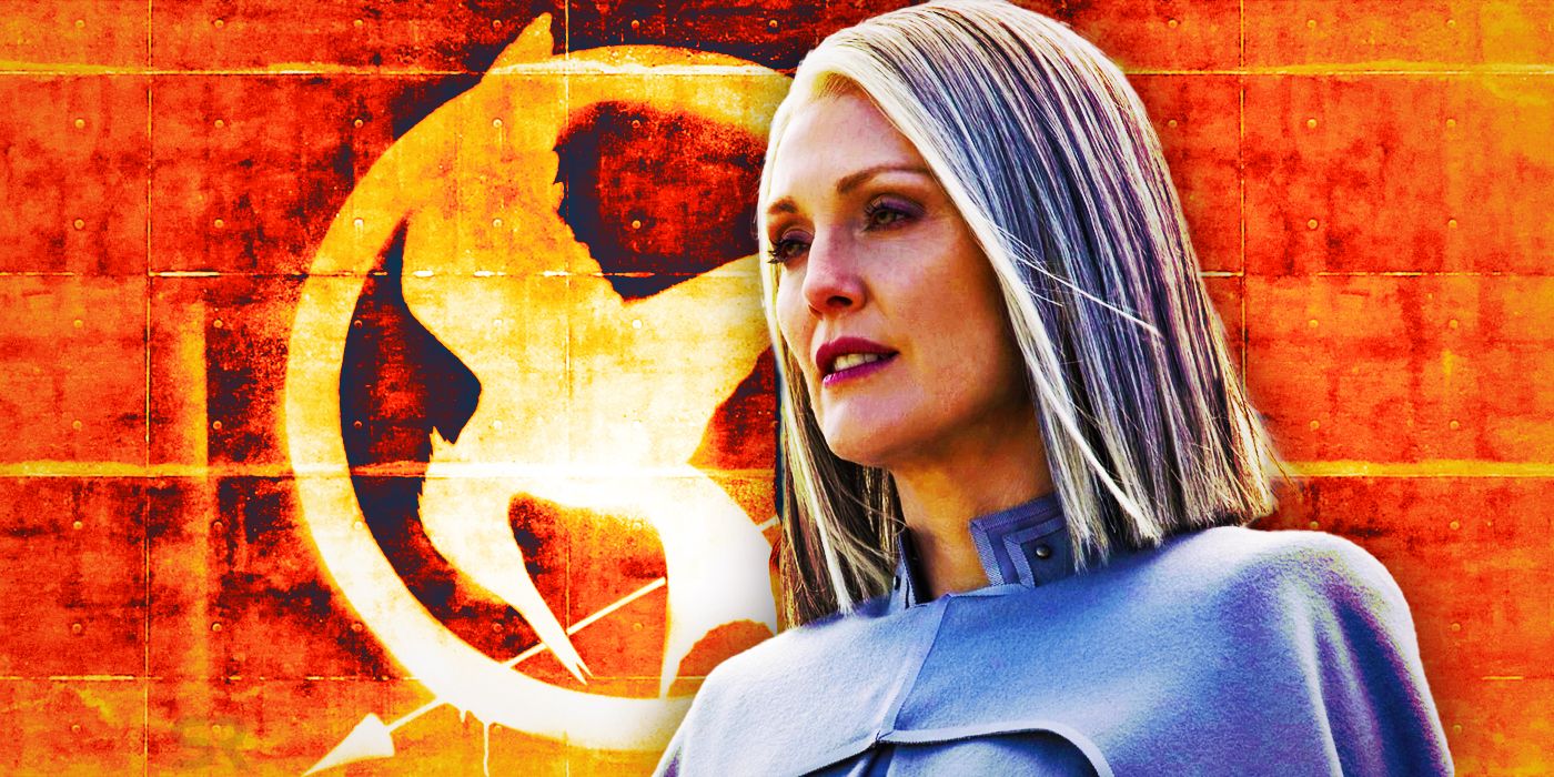 Alma Coin | The Hunger Games Wiki | Fandom