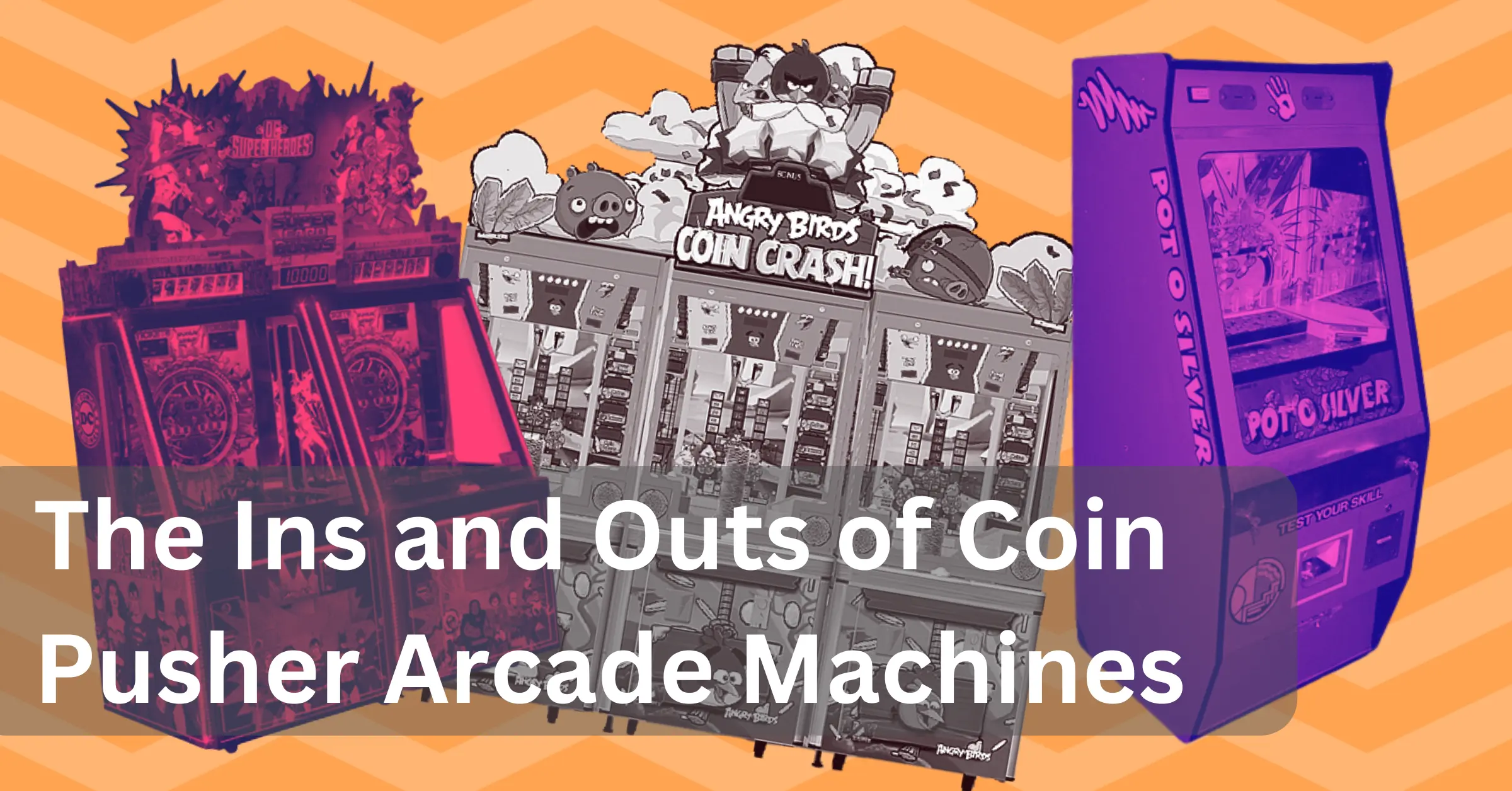 How to Buy a Coin Pusher Machine for Your Home Arcade | Kineticist