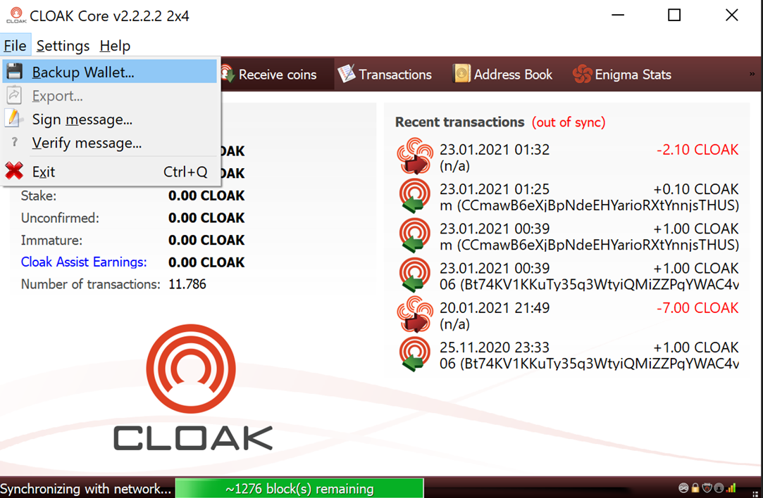 CloakCoin price today, CLOAK to USD live price, marketcap and chart | CoinMarketCap