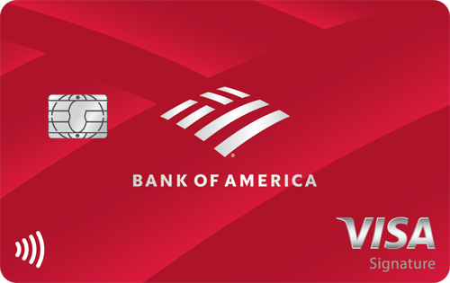 Bank of America Unlimited Cash Rewards Credit Card Review 