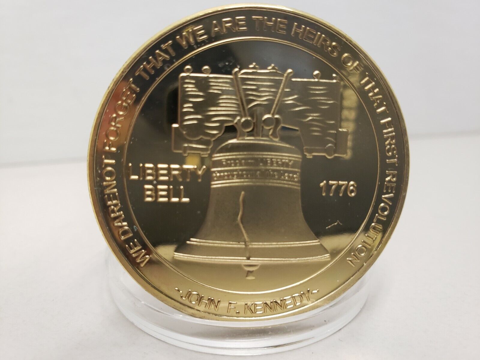 Silver Bullion Liberty Bell Rounds USA | Chards