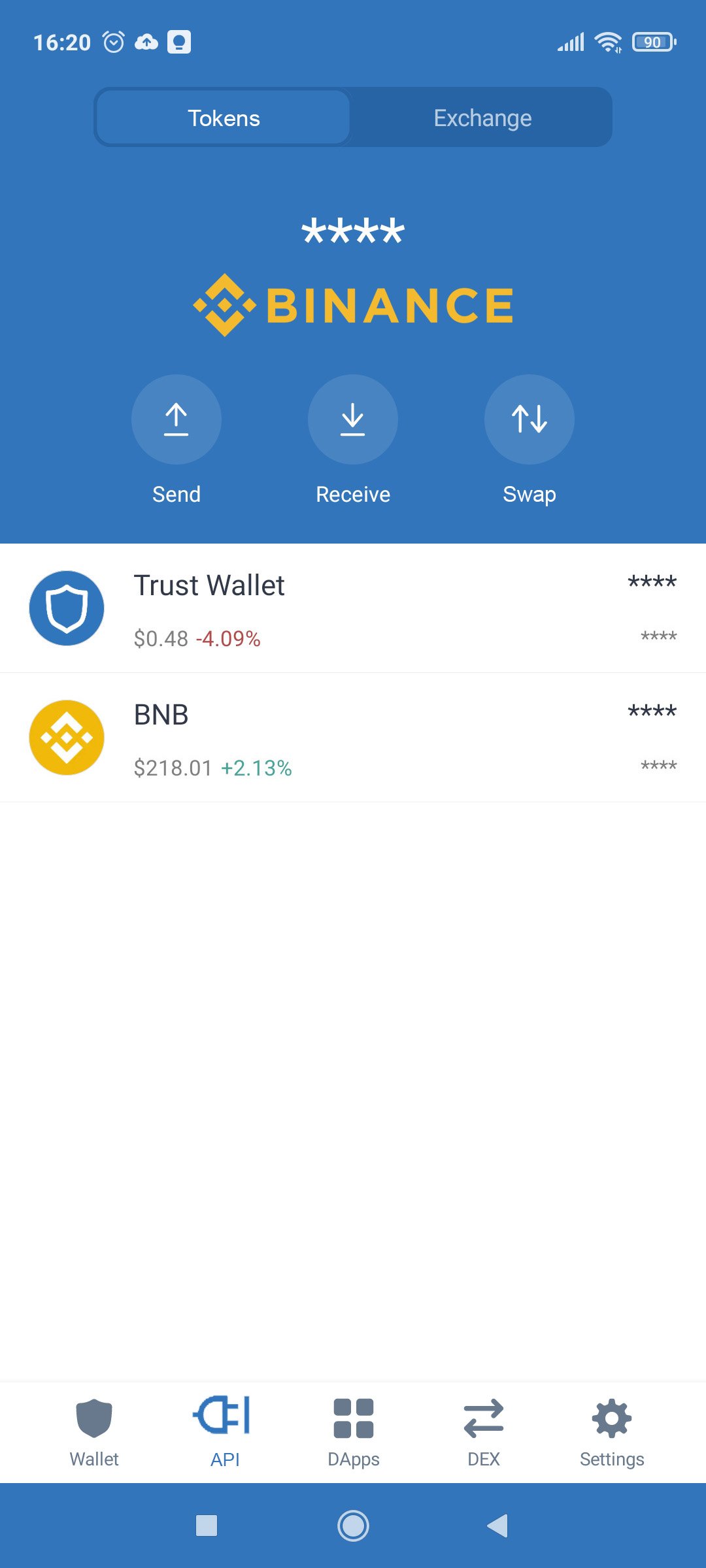 Funds of every Trust Wallet browser extension could have been stolen | Hacker News