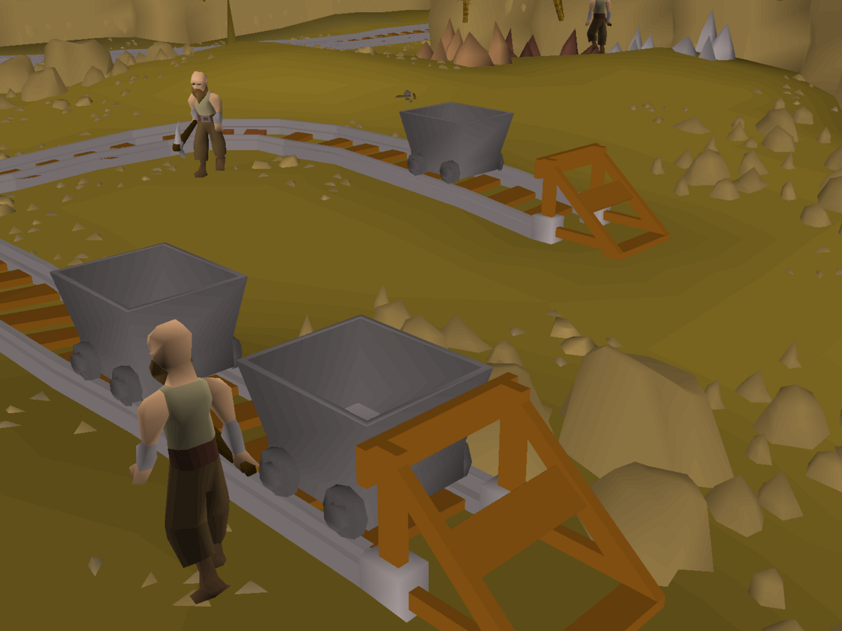 How To Level Mining Quickly In Old School RuneScape