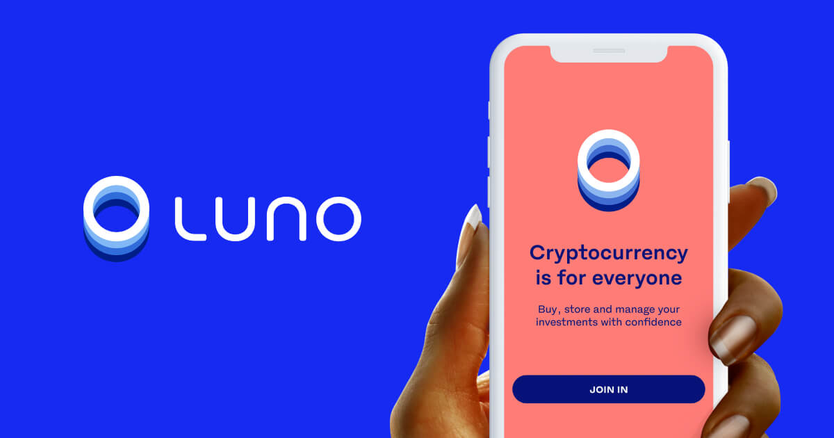 Luno Cryptocurrency Exchange Trade Volume, Market Listings, Pairs, Review and Info