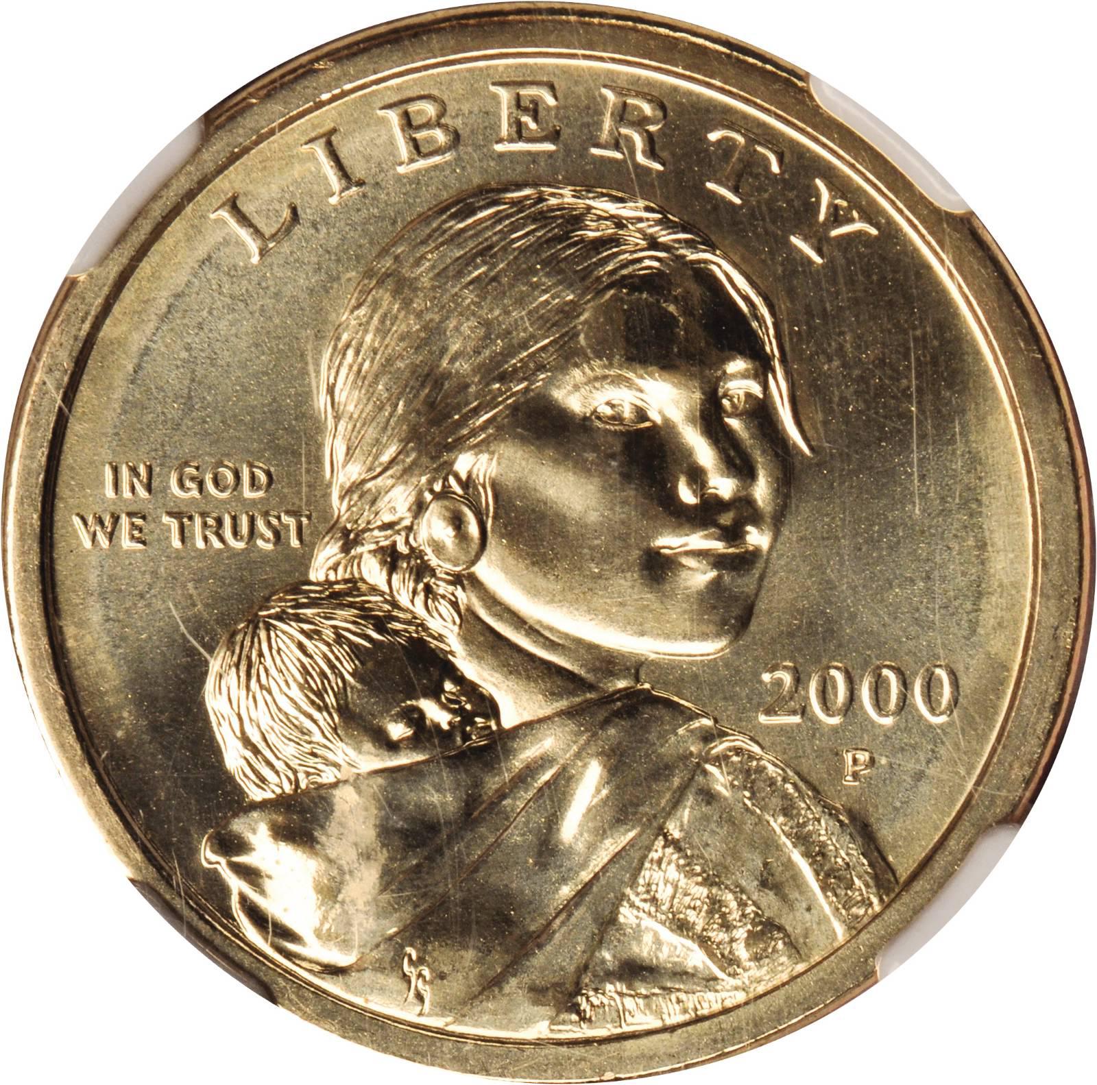 $15K Sacagawea Dollar Coin and Other Mint Mistakes Worth a Pretty Penny