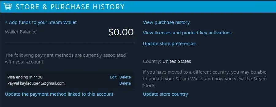 Steam Support :: Community Market FAQ