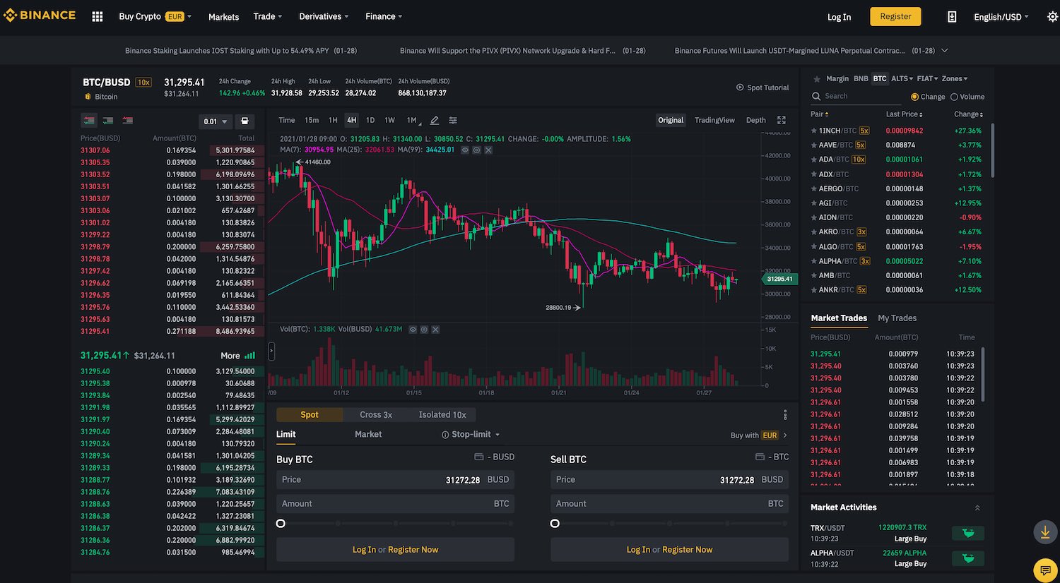 Binance vs. Coinbase: Which Should You Choose?