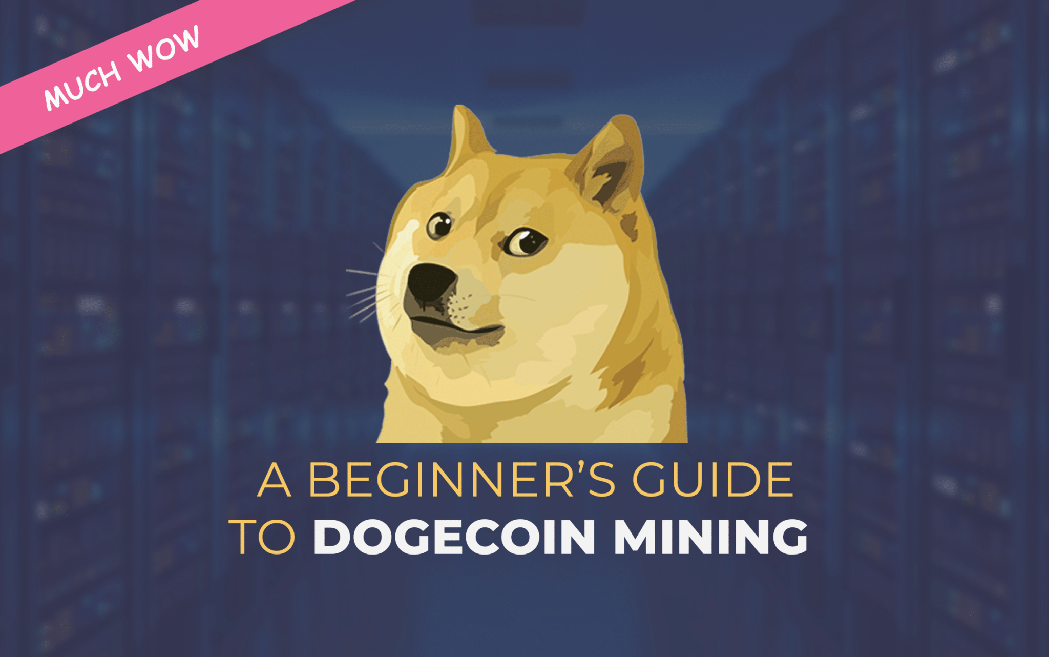 Mining Dogecoin - Dogecoin