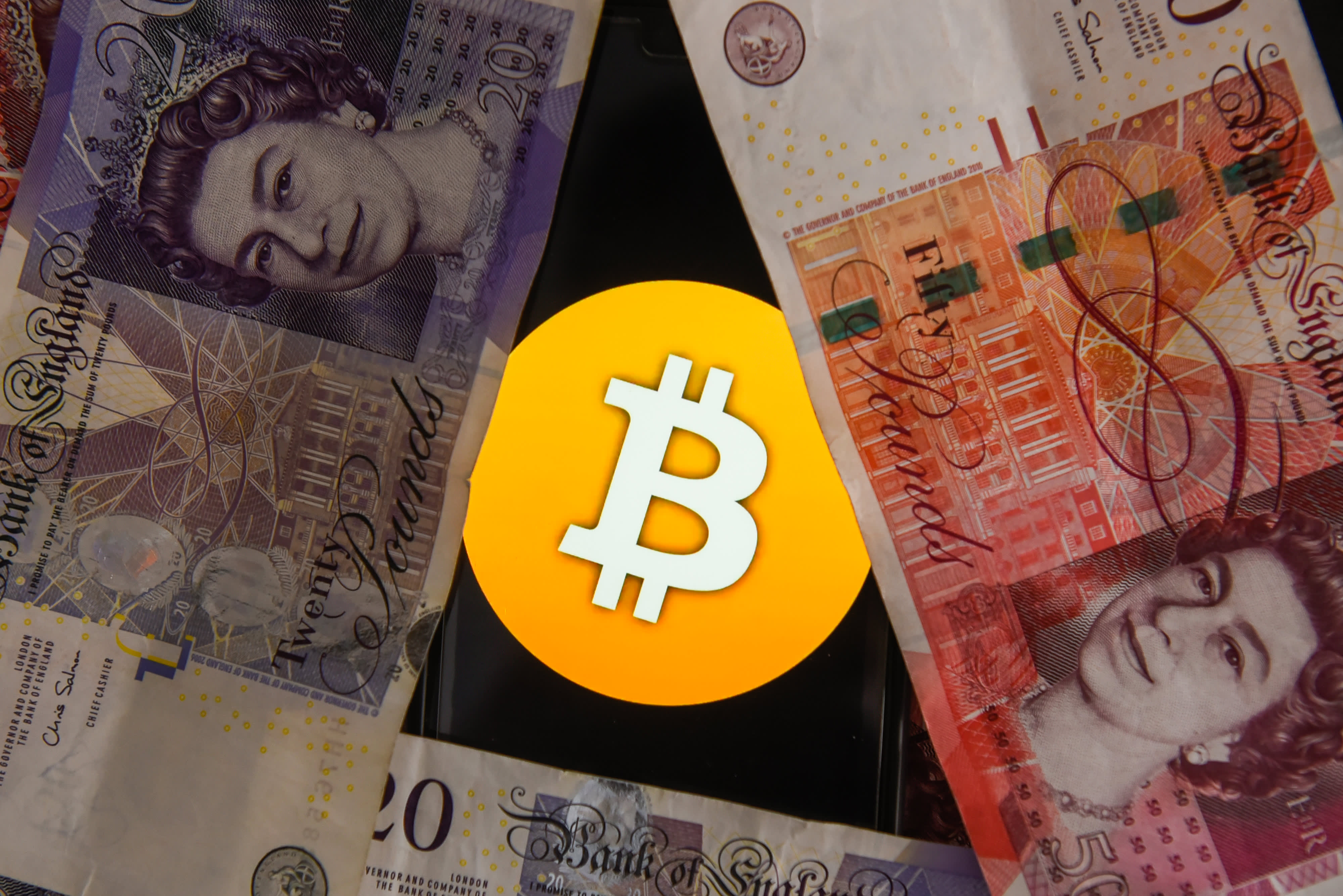 BTC to GBP | Sell Bitcoin in the UK