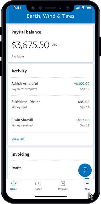 Paypal money generator Android App - Download Paypal money generator for free