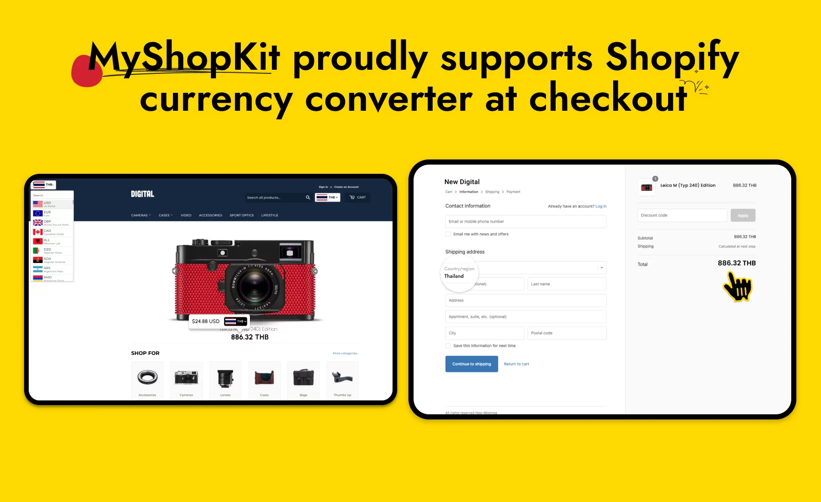 BEST Currency Converter for Shopify | Review, Pros & Cons
