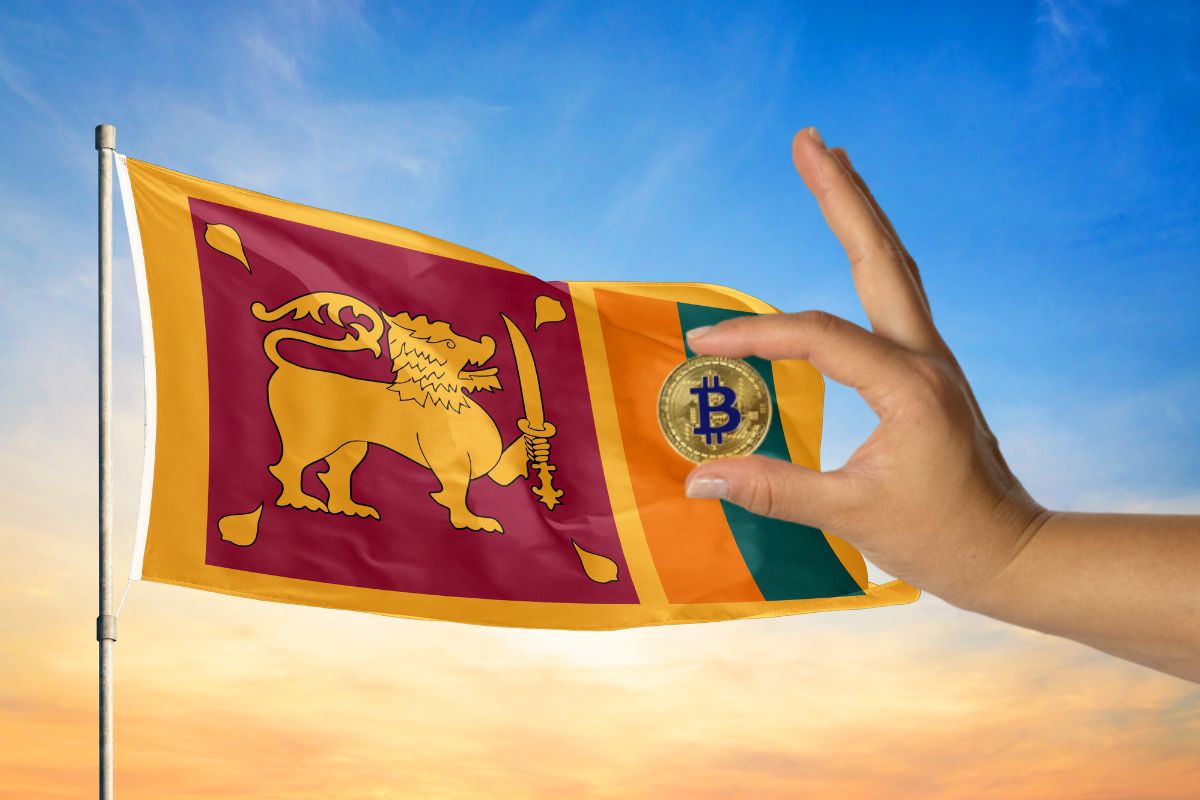 Cryptocurrency exchange centers within Colombo Port City