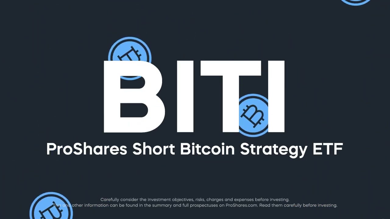 SBTC | 21Shares Short Bitcoin ETP