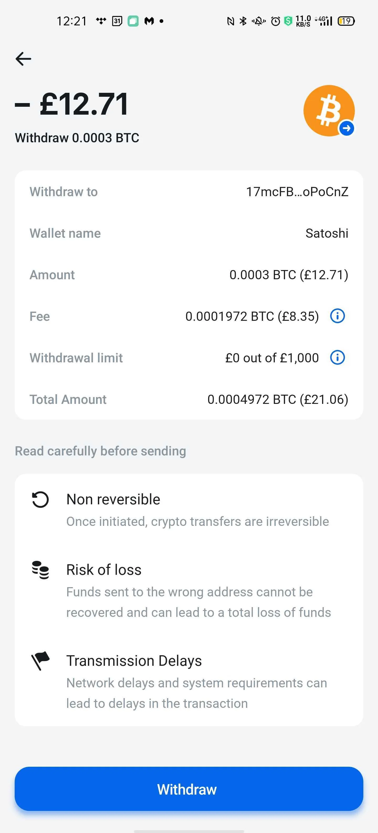 How to Buy Bitcoin With Revolut? - cryptolive.fun