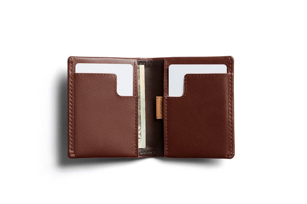 Bellroy Slim Sleeve Leather Wallet, Premium Edition — Fendrihan Canada